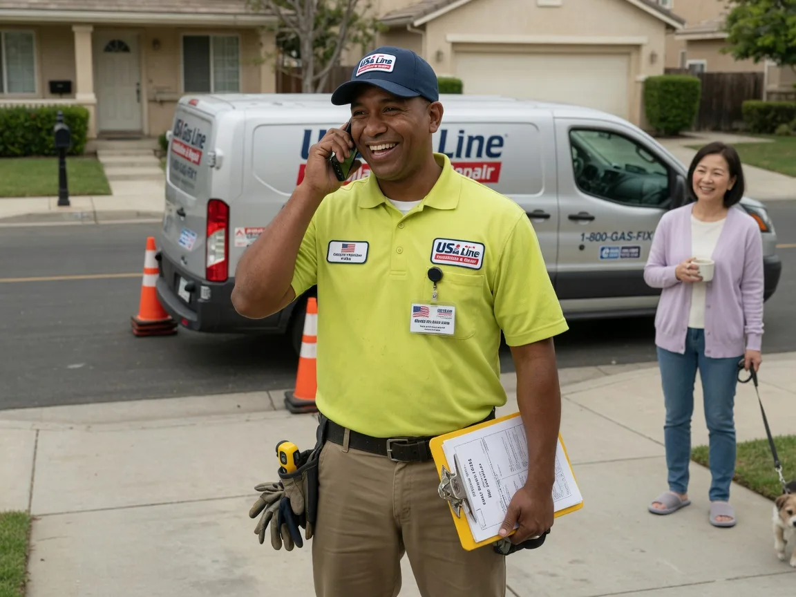 Gas Line Installation Welcome, MD FAQs